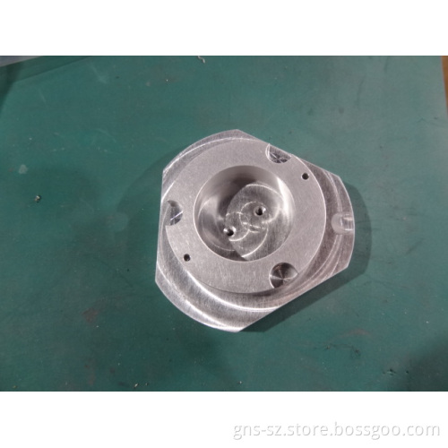 CNC Stainless Steel Aluminum Metal Parts Fabrication
